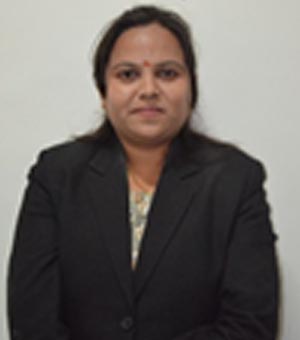 Ms. Nikita Kiran Patel